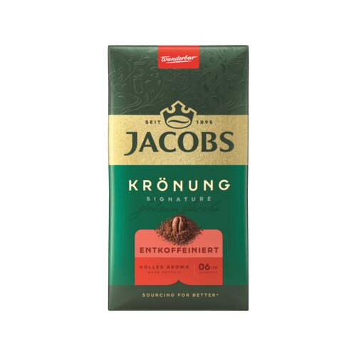 JACOBS Kaffee Krönung Signature