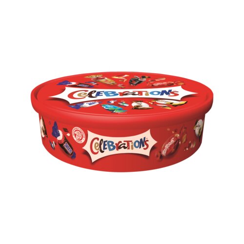 CELEBRATIONS® Schokolade 600 g/Pack.