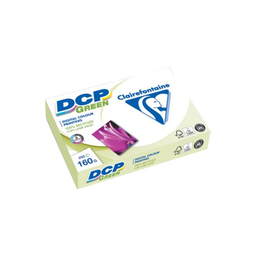 Clairefontaine Kopierpapier DCP GREEN DIN A4 250 Bl./Pack.