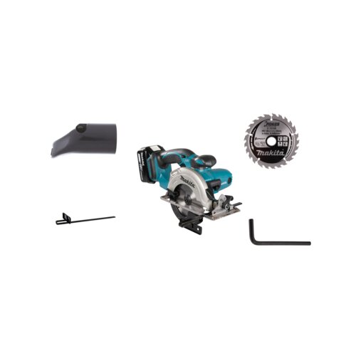 Makita® Säge DSS501 Akku-Handkreissäge Zubehör erforderlich