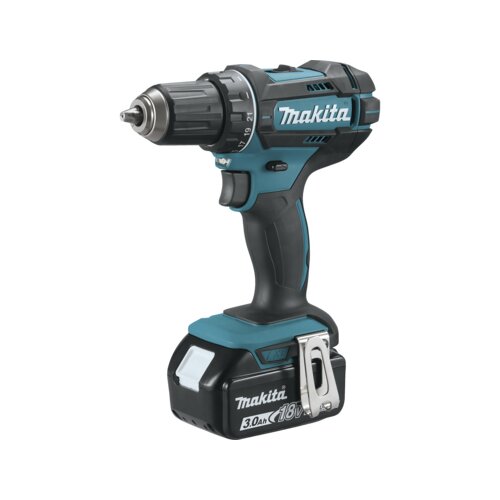 Makita® Akkubohrschrauber DDF482RFJ mit Akkupack
