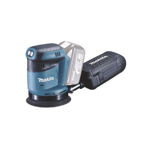 Makita® Exzenterschleifer DBO180Z Zubehör erforderlich