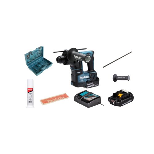 Makita® Bohrhammer DHR171 mit Akkupack