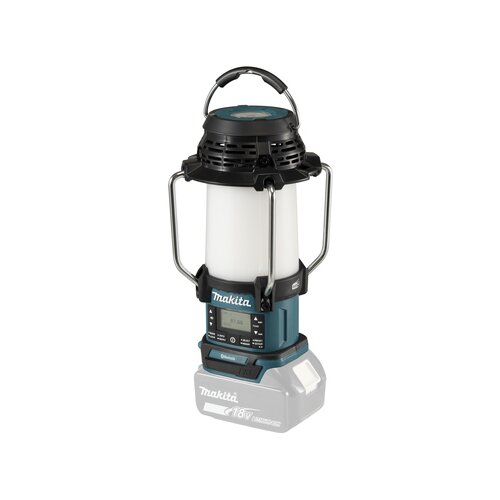 Makita® Baustellenradio DMR056 Zubehör erforderlich