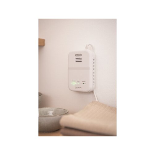 ABUS Gasmelder GWM100ME