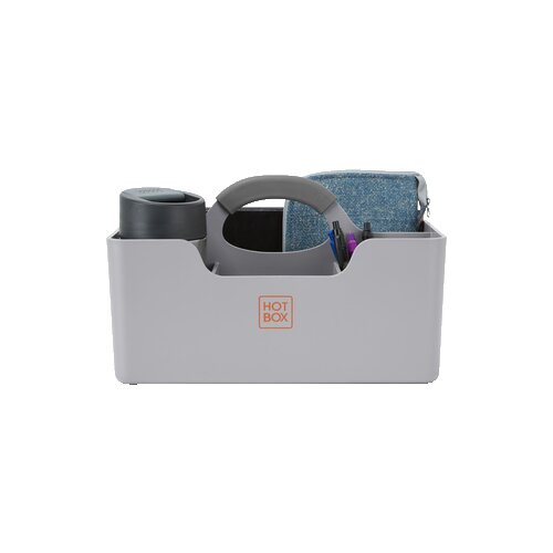 Hotbox Organisationsbox Design 1