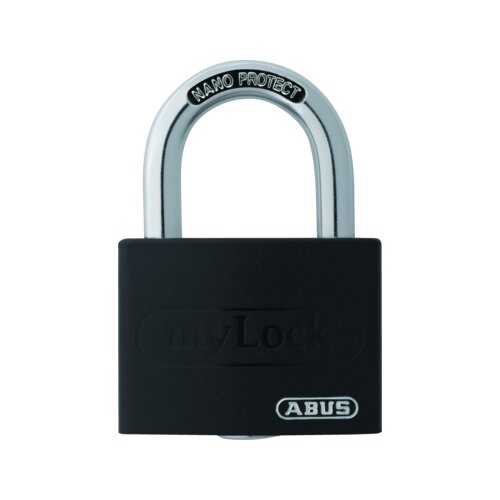 ABUS Vorhangschloss T65AL myLock