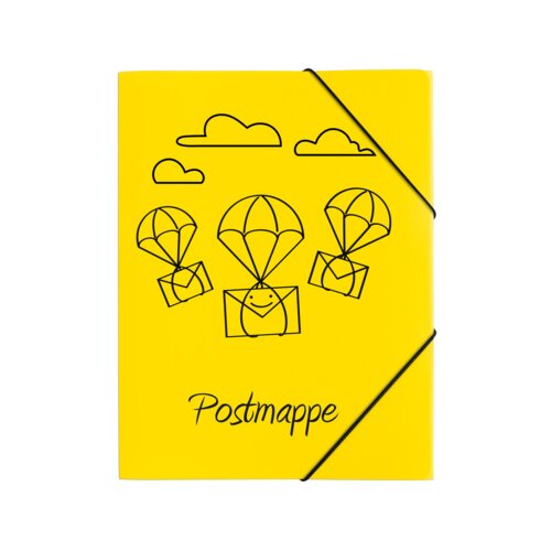 PAGNA Eckspanner Postmappe