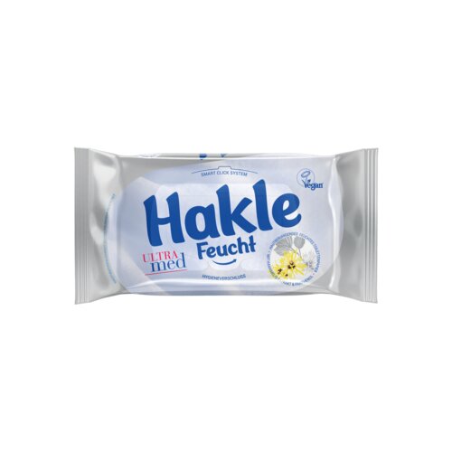 Hakle Feuchttücher Ultra med
