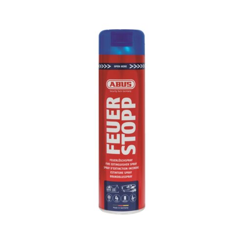 ABUS Feuerlöschspray