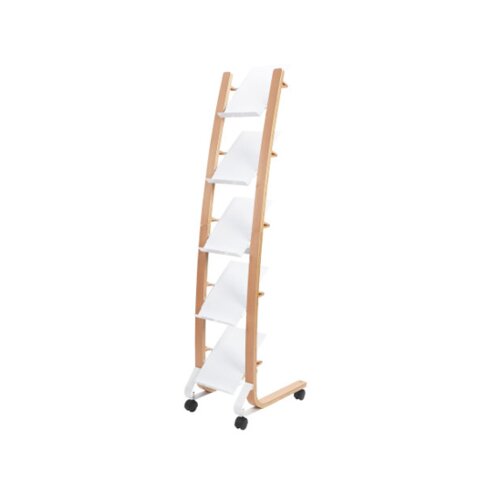 ALBA Prospektständer Design 5 x DIN A4