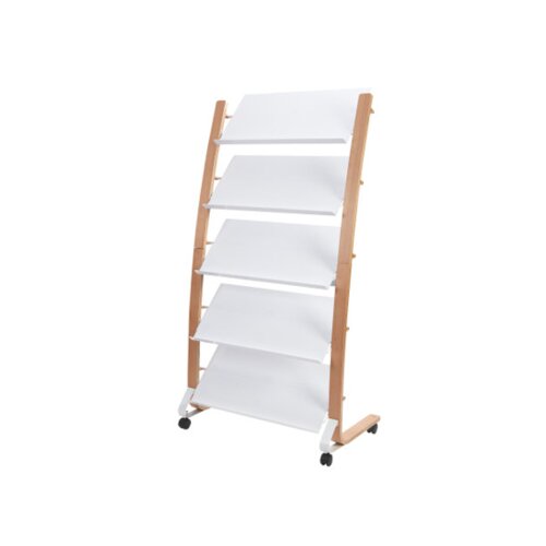 ALBA Prospektständer Design 15 x DIN A4