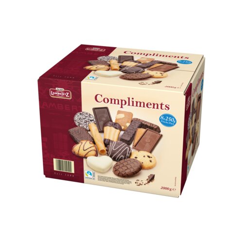 Lambertz Gebäckmischung Compliments