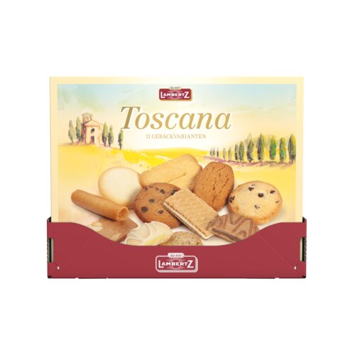 Lambertz Gebäckmischung Toscana