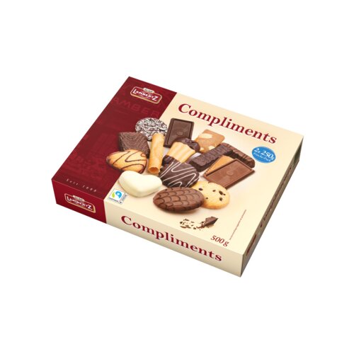Lambertz Gebäckmischung Compliments