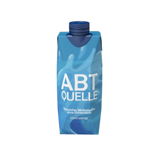 Abtquelle Mineralwasser