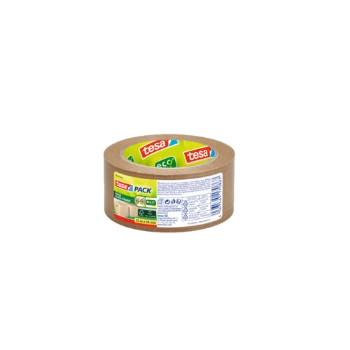 tesa® Packband tesapack® PAPER ULTRA STRONG