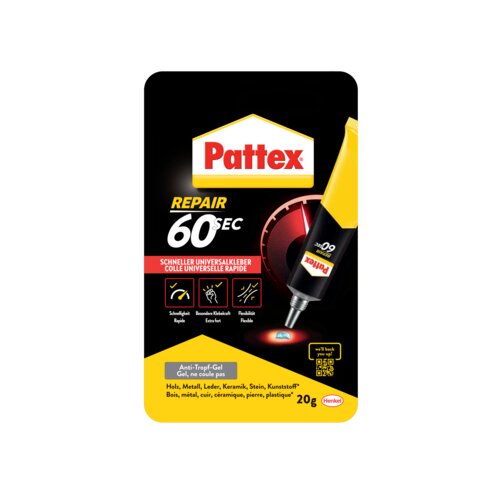 Pattex Alleskleber 60 sec.