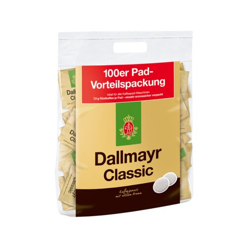 Dallmayr Kaffeepads Classic