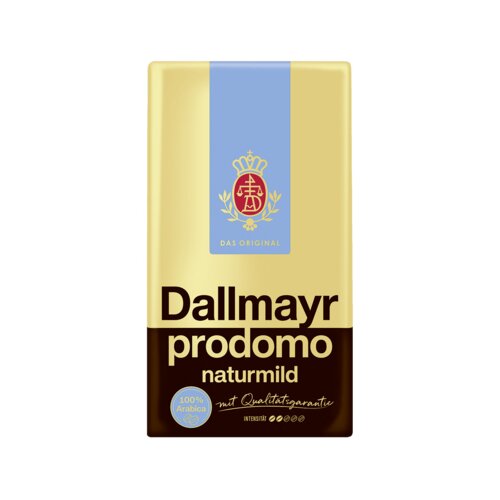 Dallmayr Kaffee prodomo naturmild gemahlen
