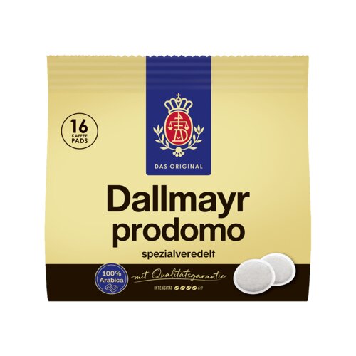 Dallmayr Kaffeepads prodomo