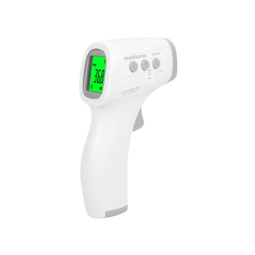 Medisana Fieberthermometer TM A79 mit Infrarotsensor