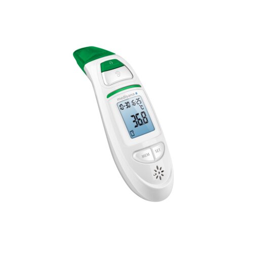 Medisana Fieberthermometer TM 750 connect mit Infrarotsensor