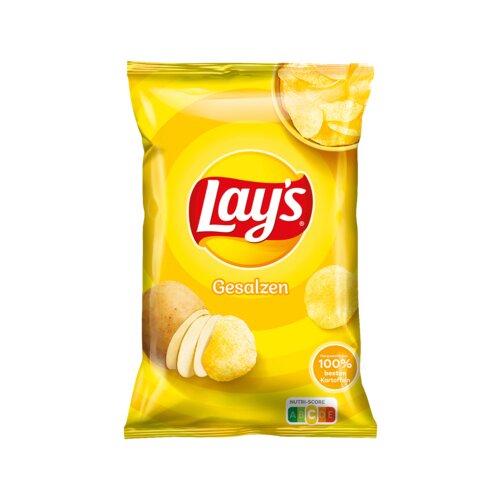 Lays® Chips gesalzen