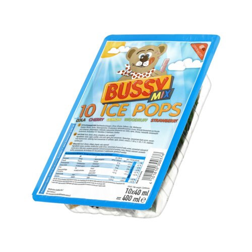 BUSSY Wassereis Mix