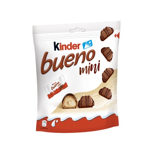 Kinder Bueno Schokoriegel Mini