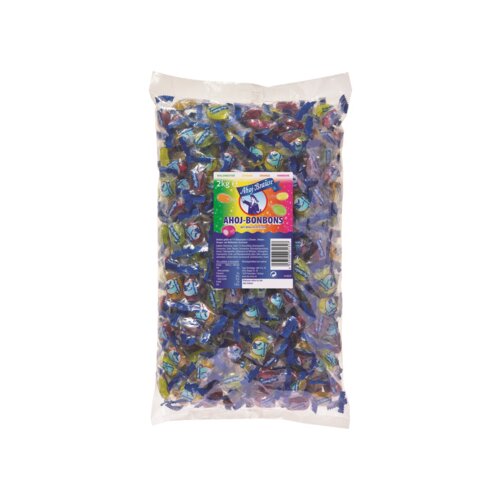 Ahoj Bonbons Brause 2.000 g/Pack.