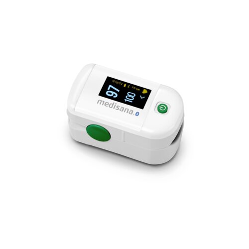 Medisana Pulsoximeter PM 100 connect mit Bluetooth