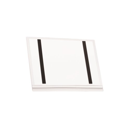 DURABLE Sichttasche DIN A4 magnethaftend