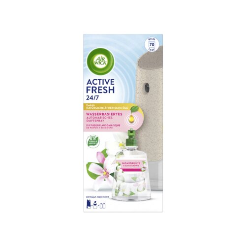 AIR-WICK Lufterfrischer Active Fresh Starter Set