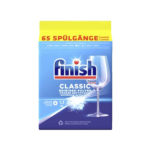 FINISH Spülmaschinenpulver Classic