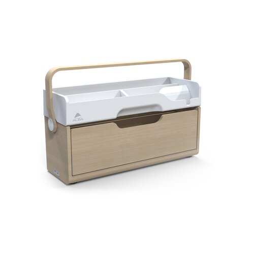 ALBA Organisationsbox Ergobox