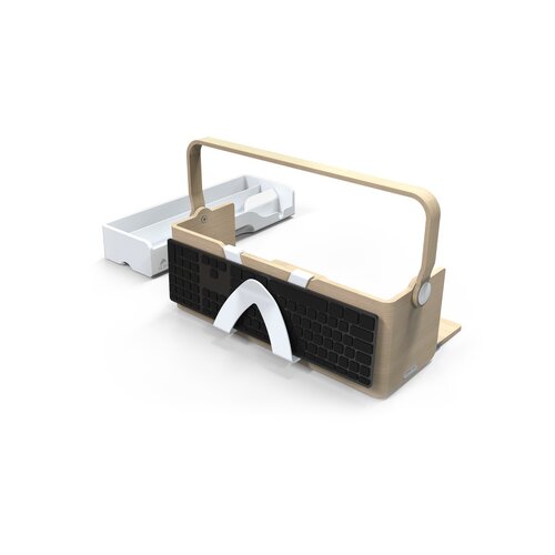 ALBA Organisationsbox Ergobox