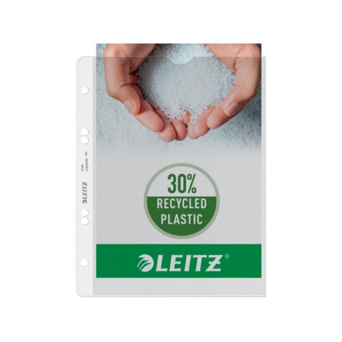 Leitz Prospekthülle Premium DIN A5 100 St./Pack.