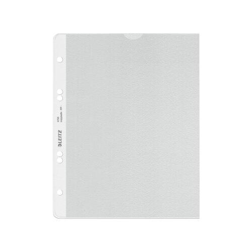 Leitz Prospekthülle Premium DIN A5 100 St./Pack.