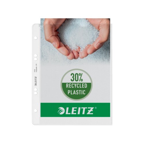 Leitz Prospekthülle Premium DIN A5 100 St./Pack.