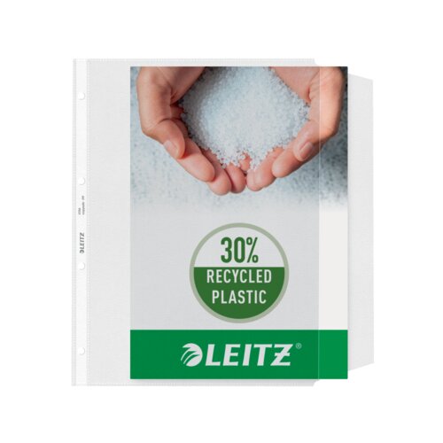Leitz Prospekthülle DIN A4 50 St./Pack.