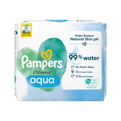 Pampers Feuchttücher Harmonie™ Aqua