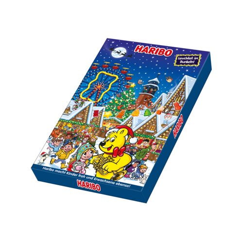 HARIBO Adventskalender