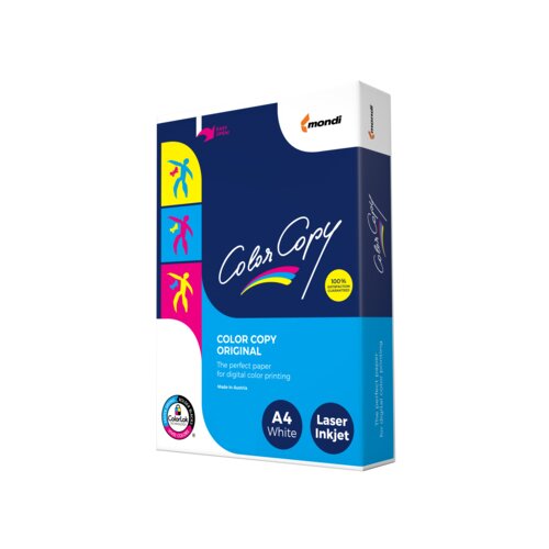 Color Copy Kopierpapier DIN A4 160 g/m² 250 Bl./Pack.