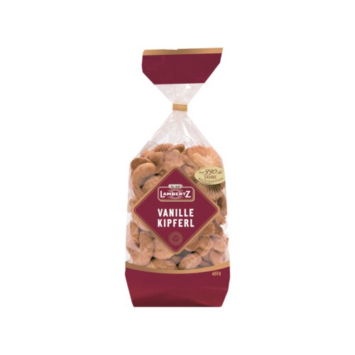 Lambertz Gebäck Vanille Kipferl