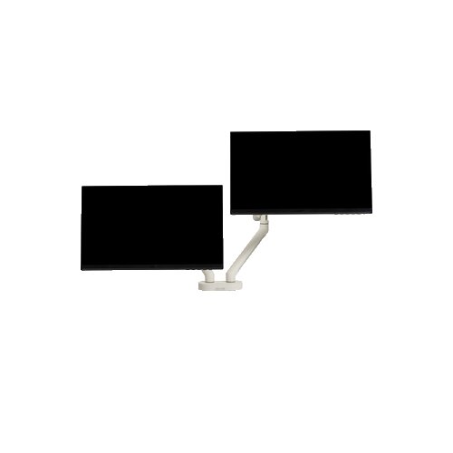 BakkerElkhuizen Monitorschwenkarm BE Flexible Dual
