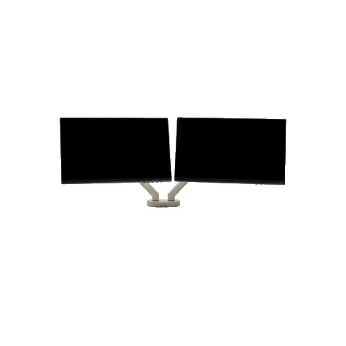 BakkerElkhuizen Monitorschwenkarm BE Flexible Dual