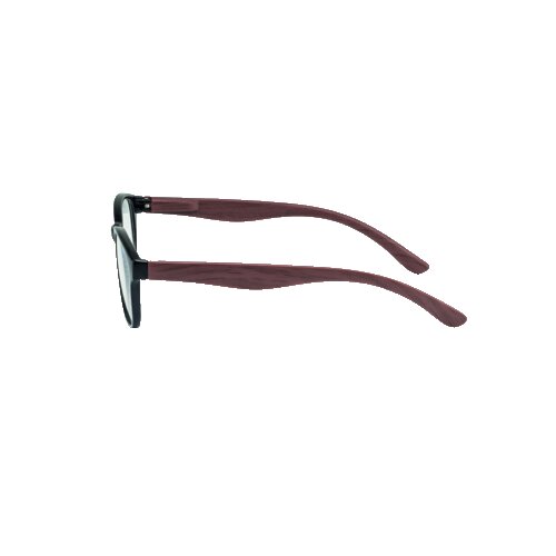 Filtral Lesebrille Amsterdam schwarz-braun