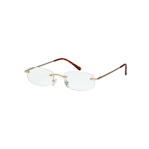 Filtral Lesebrille Hamburg gold