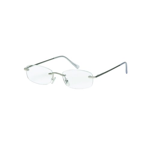 Filtral Lesebrille Hamburg silber